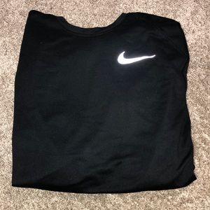 Long sleeve Nike shirt
